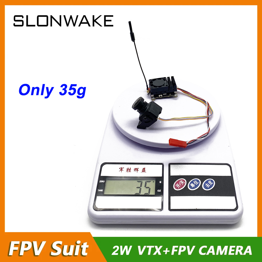 Transmetteur VTX réglable long - Fpv Camera avis et prix