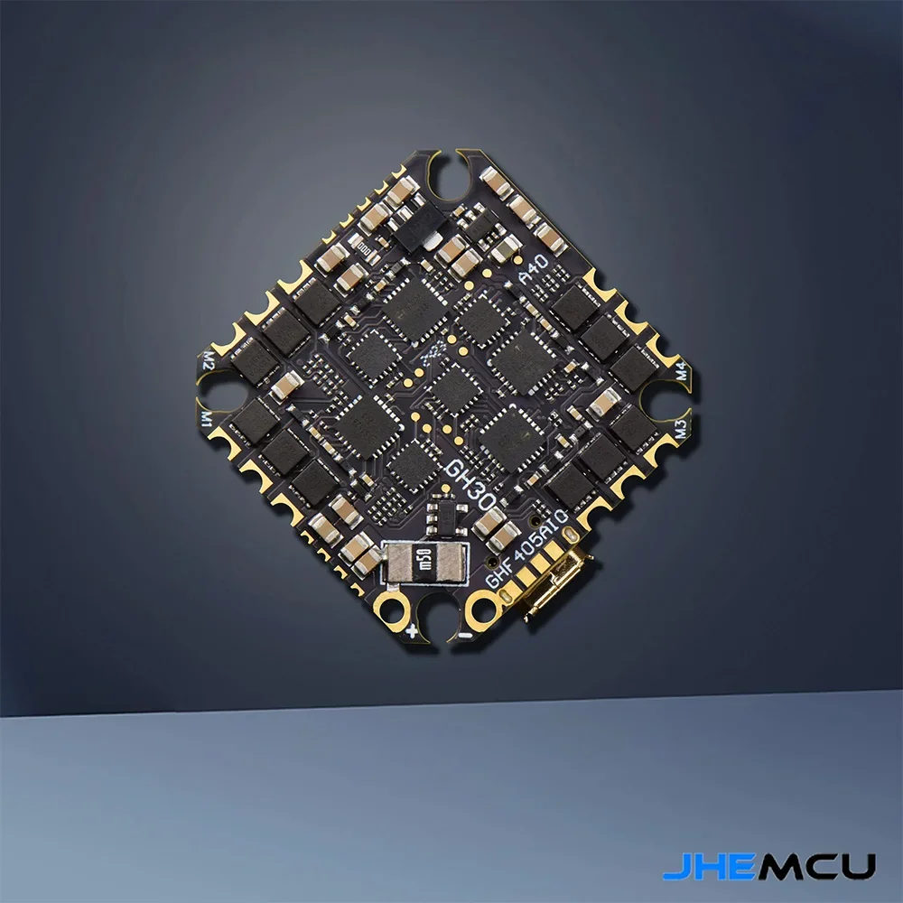 JHEMCU GHF405AIO-DSK Contrôleu - F405 Flight Controller avis et prix