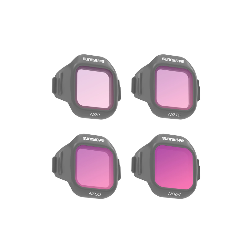 Filtre de drone Sunnylife N05R - Dji Mini Drone avis et prix