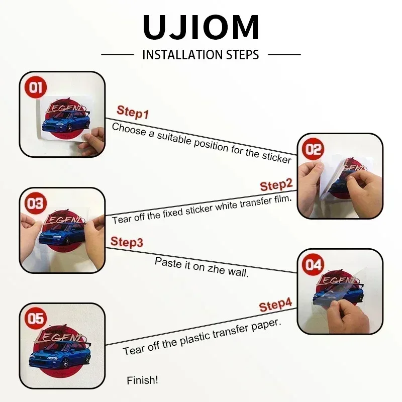 UJIOM Ada Wong – autocollant m - Smoke Stopper avis et prix