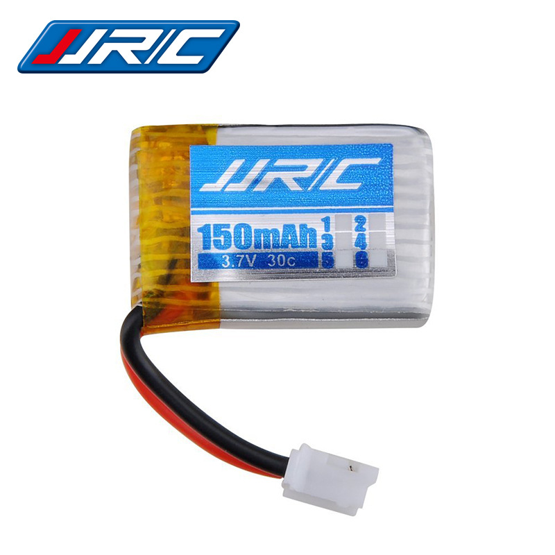 Batterie d'origine JJRC H36 3. - Balance Charger Rc avis et prix