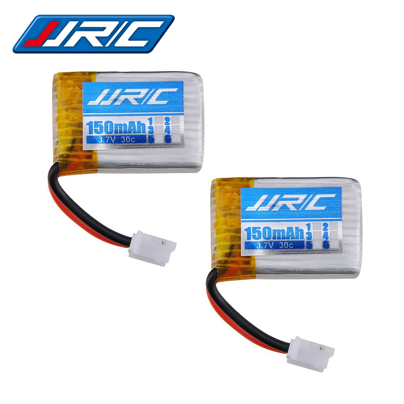 Batterie d'origine JJRC H36 3. - Balance Charger Rc avis et prix