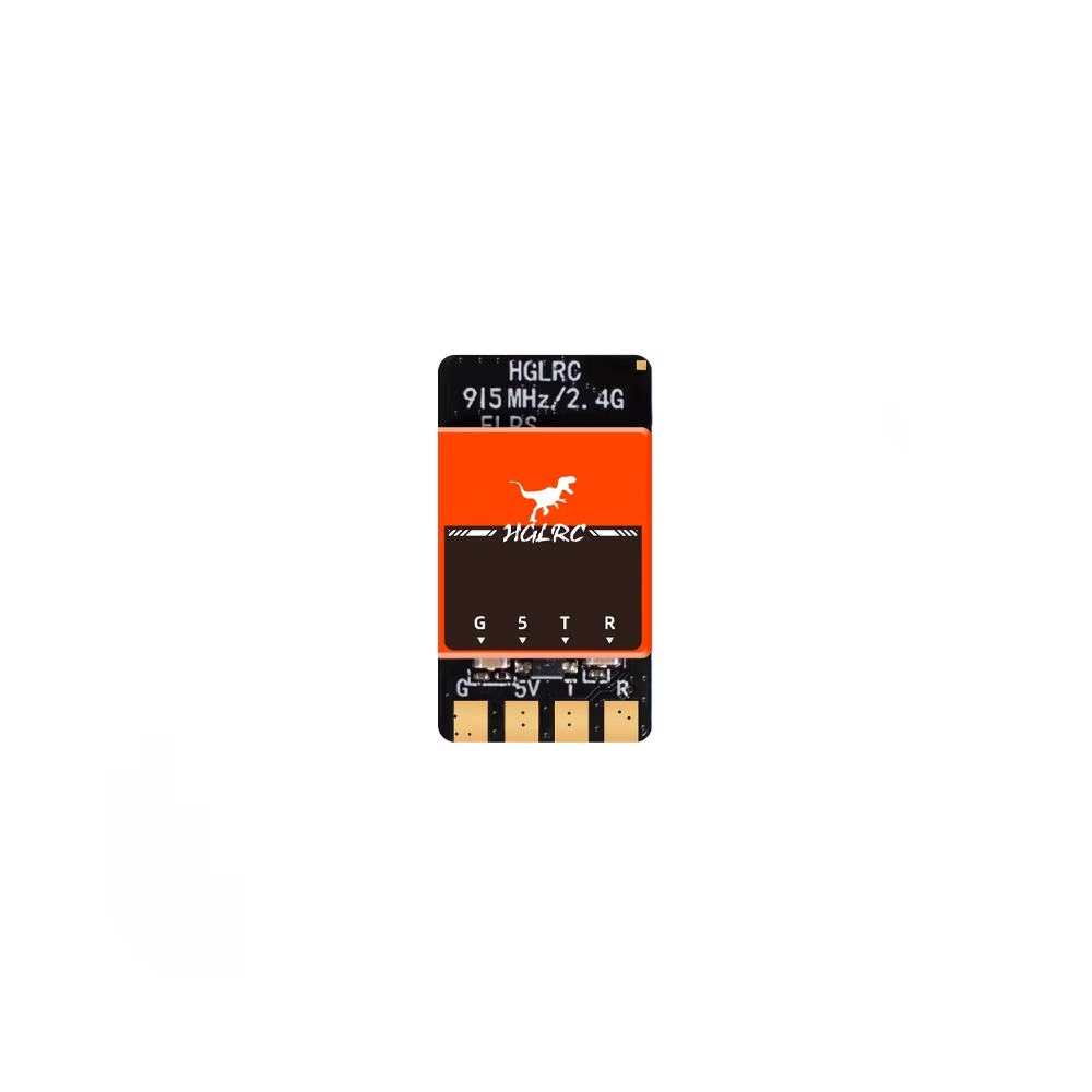 Récepteur HGLRC à double bande - Mini Drone avis et prix