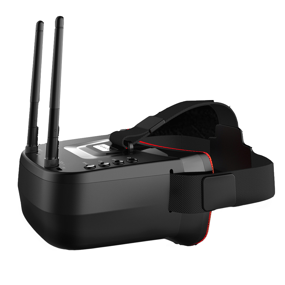 Lunettes FPV VR009 avec écran  - Goggles Fpv avis et prix