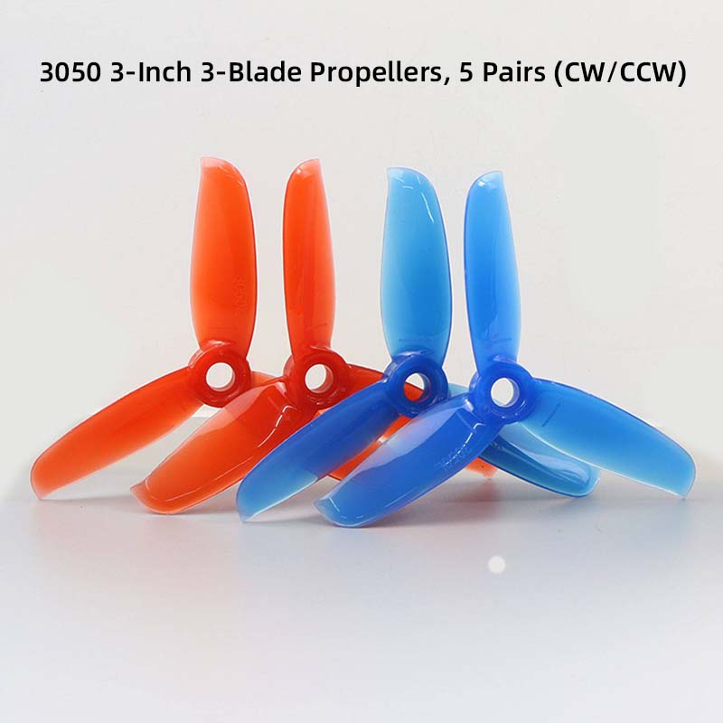 Hélices de 3 pouces 3050, 5CW  - Drone Propeller avis et prix
