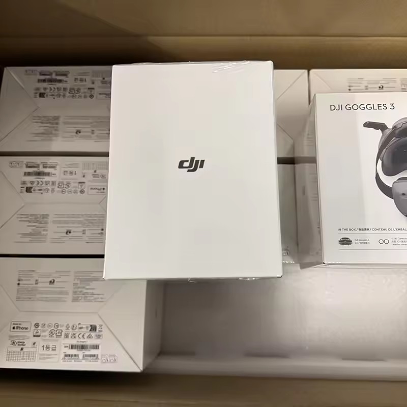 Nouveau DJI lunettes 3 verre p - Dji Goggles avis et prix