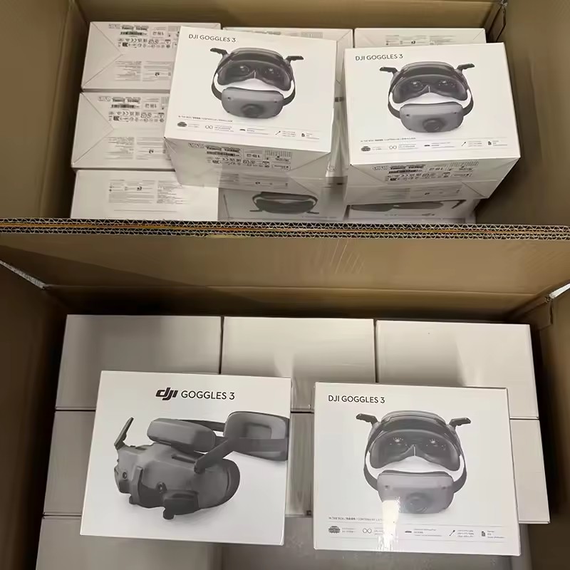 Nouveau DJI lunettes 3 verre p - Dji Goggles avis et prix