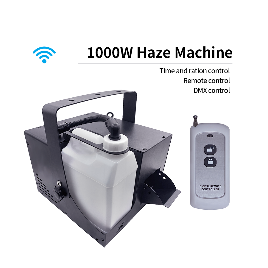 Machine à fumée 1000W, base d' - Smoke Stopper avis et prix