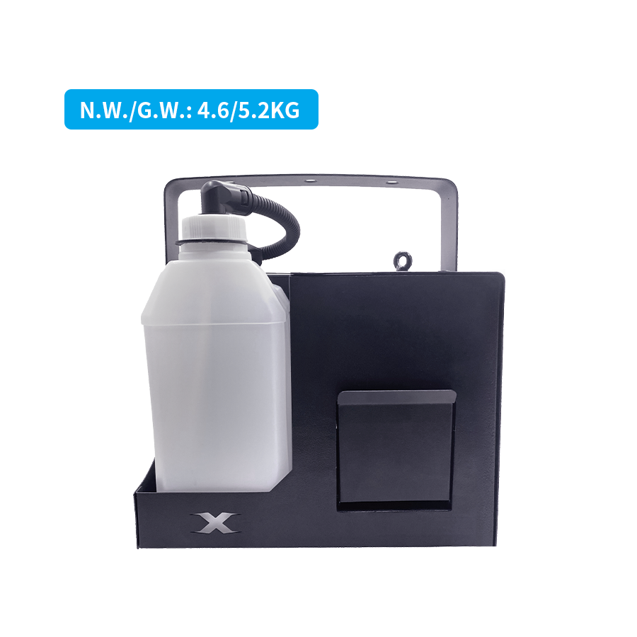 Machine à fumée 1000W, base d' - Smoke Stopper avis et prix