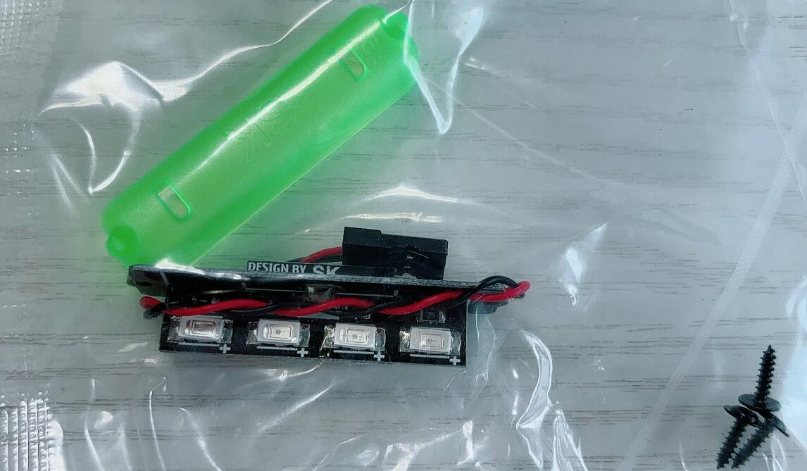 Kingkong 5V DC HIGH LIGHT LED  - Flight Controller avis et prix