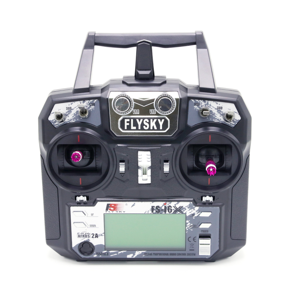 FLYSKY FS-i6X FS i6X 10CH 2.4G - Flysky Transmitter avis et prix