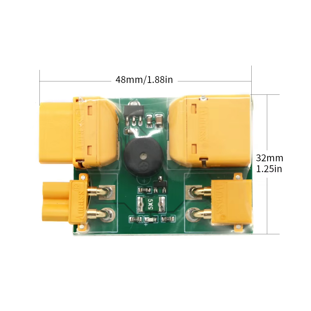 XT60/30 Smokestopper XT30 / XT - Smoke Stopper avis et prix