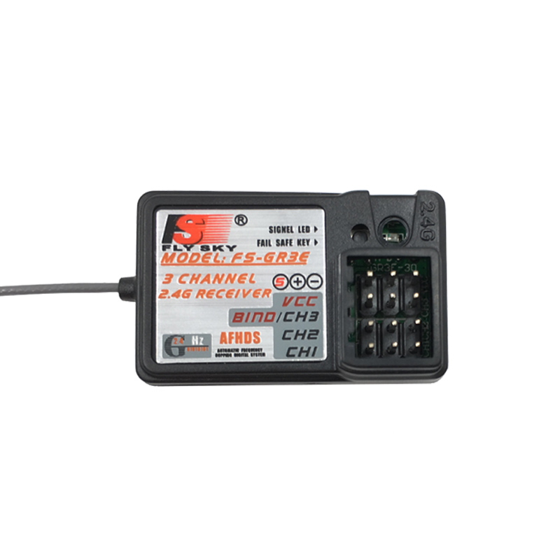 2 pièces Flysky FS-GR3E AFHDS  - Flysky Transmitter avis et prix
