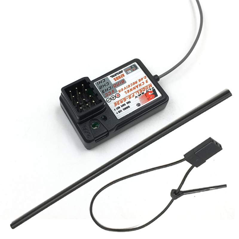 2 pièces Flysky FS-GR3E AFHDS  - Flysky Transmitter avis et prix