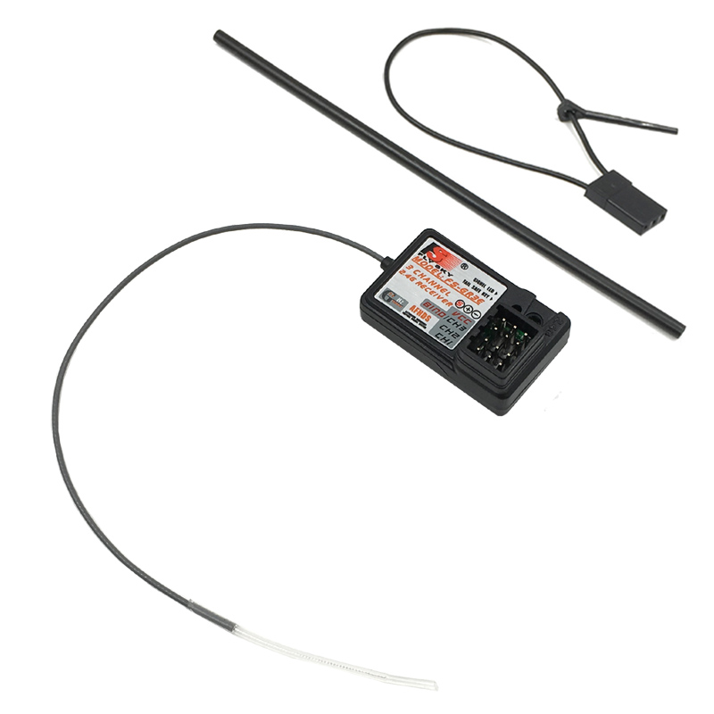 2 pièces Flysky FS-GR3E AFHDS  - Flysky Transmitter avis et prix