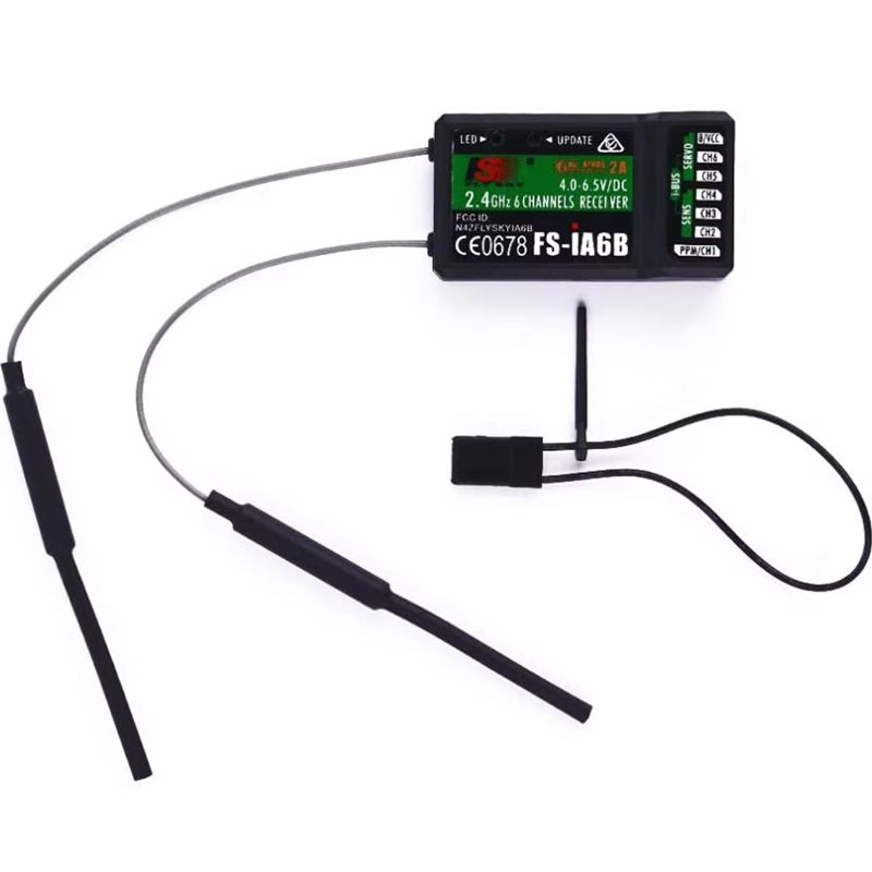 Récepteur Flysky IA10B 2.4G 10 - Flysky Transmitter avis et prix