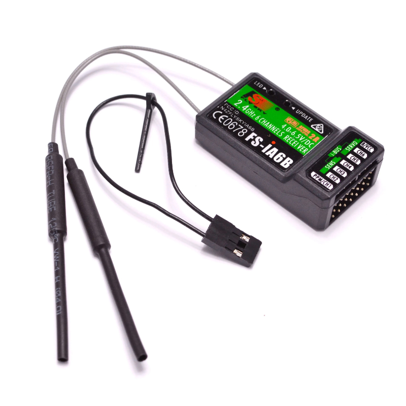 Récepteur Flysky IA10B 2.4G 10 - Flysky Transmitter avis et prix