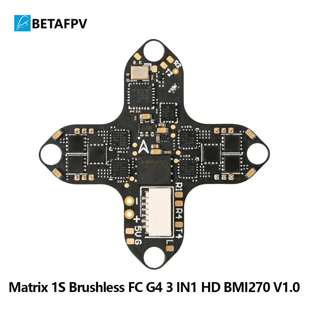 BETAFPV Matrix G4 3IN1 HD V1.0 - Betaflight Fc avis et prix