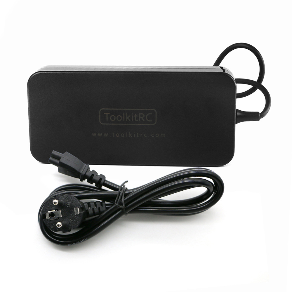 ToolkitRC ADP200, adaptateur s - Balance Charger Rc avis et prix