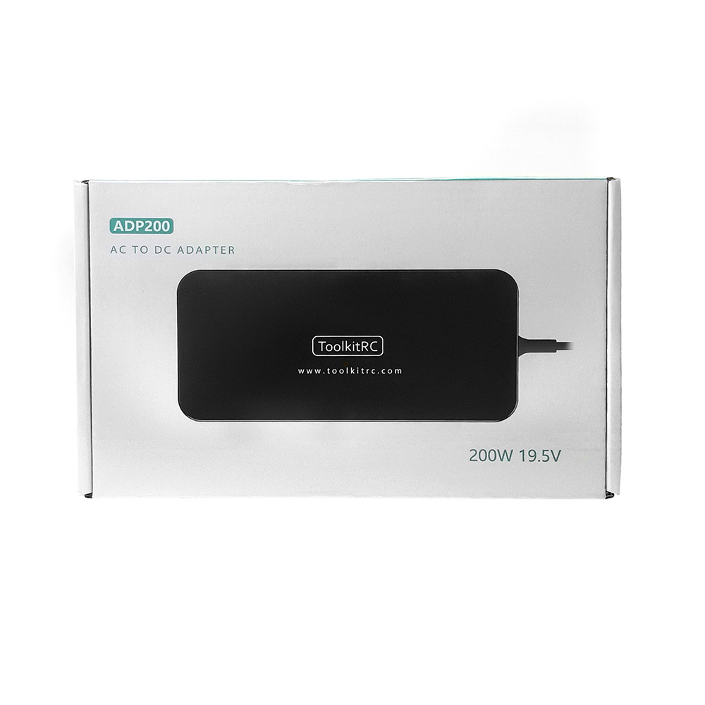 ToolkitRC ADP200, adaptateur s - Balance Charger Rc avis et prix
