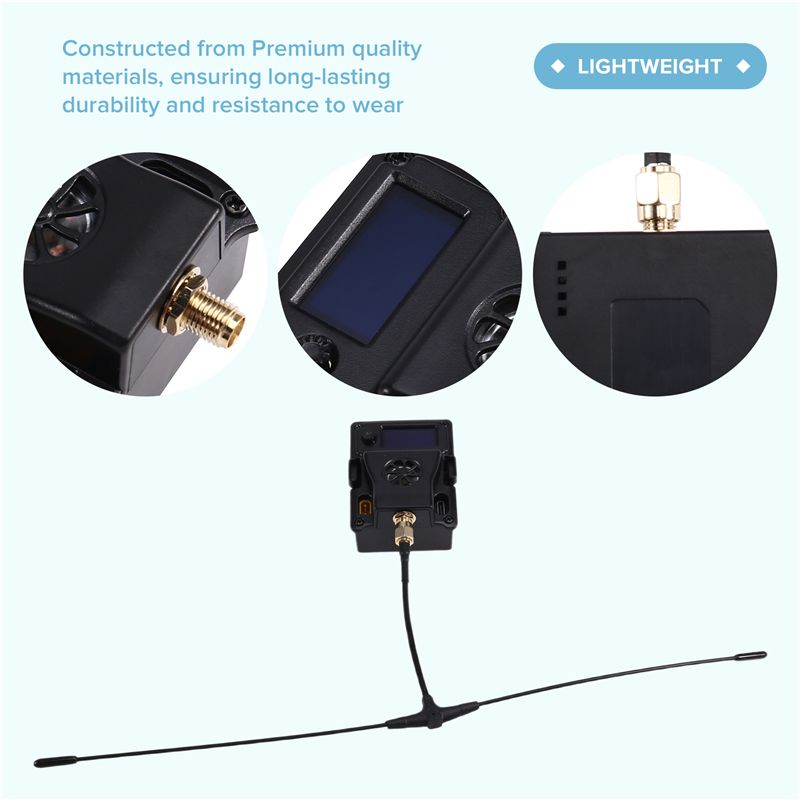 B05C-ELRS 433Mhz, tête haute f - Drone Antenna avis et prix