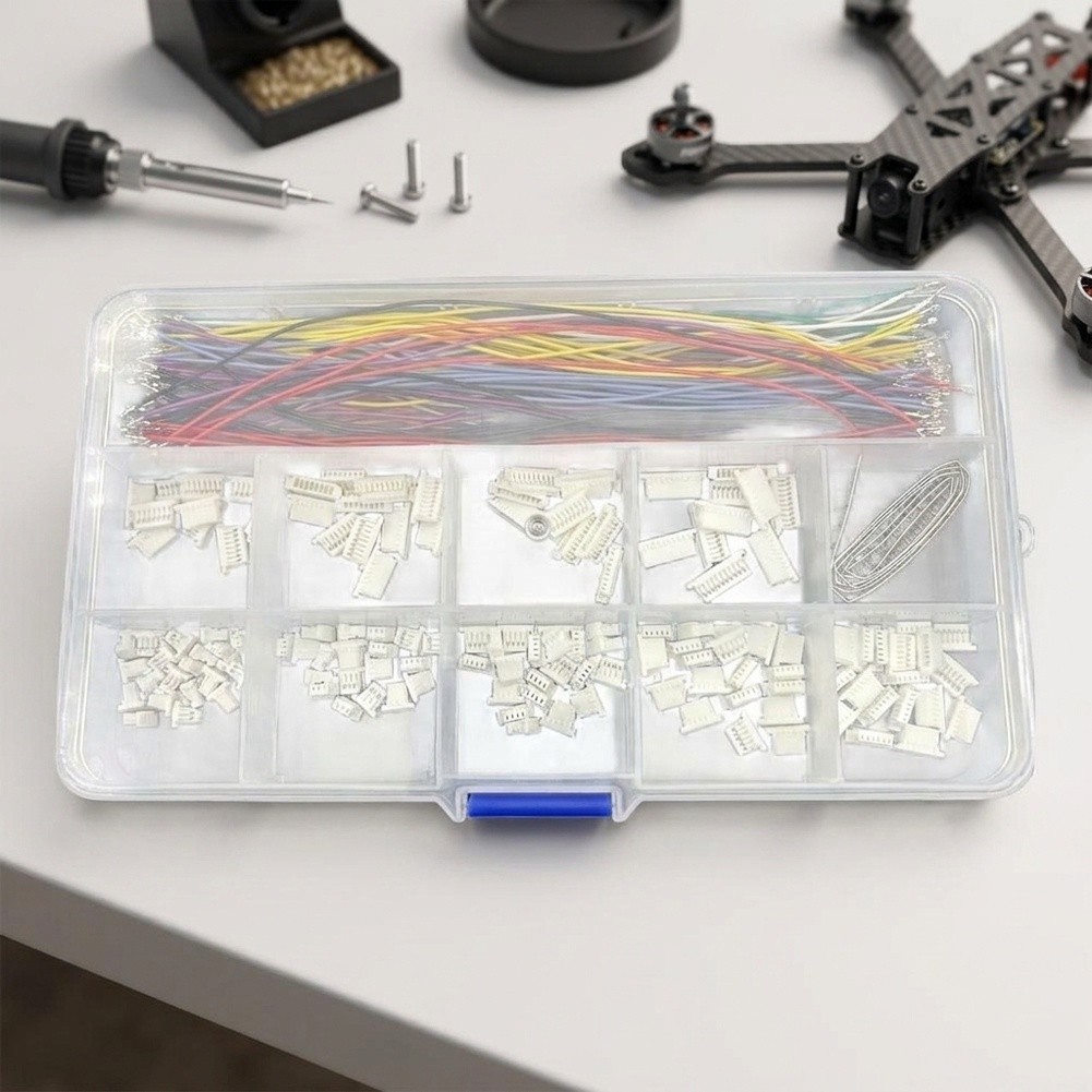 Kit d'assortiment de connecteu - Fpv Drone avis et prix