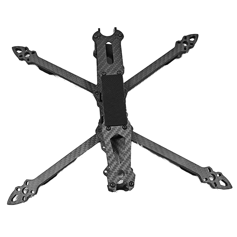 Cadre en fibre de carbone de 1 - Fpv Drone avis et prix