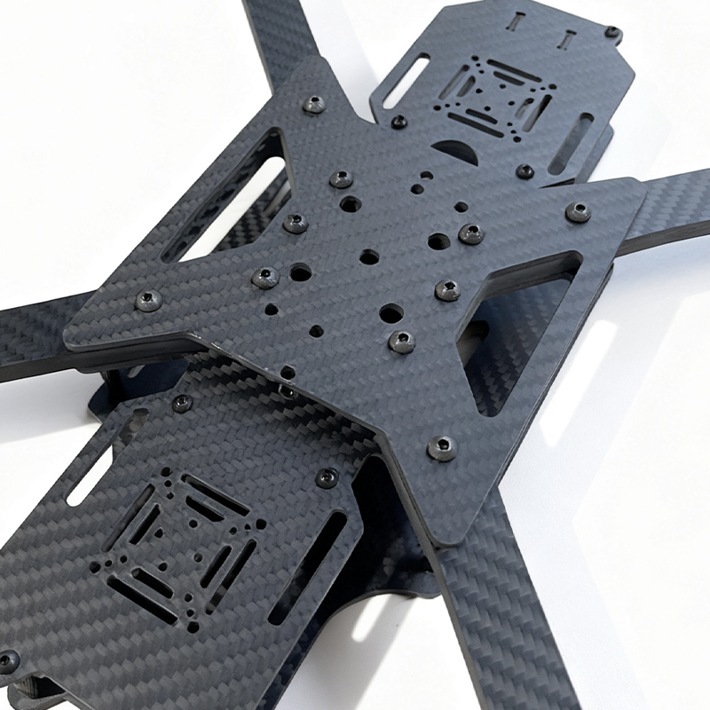 Cadre en fibre de carbone de 1 - Fpv Drone avis et prix