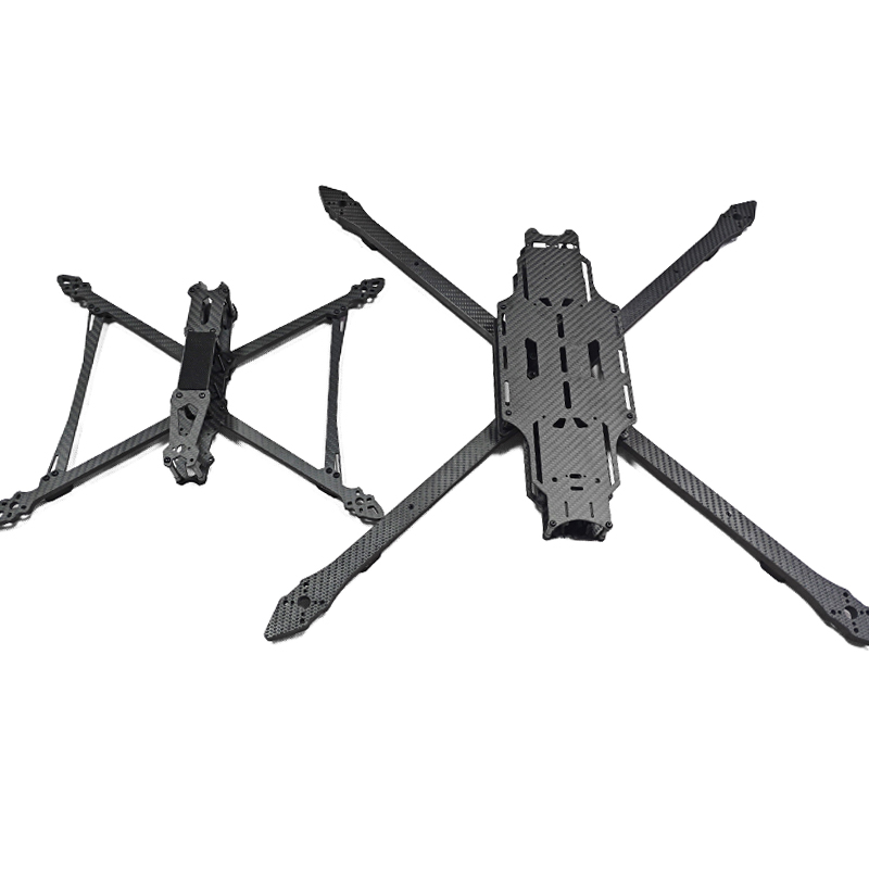 Cadre en fibre de carbone de 1 - Fpv Drone avis et prix