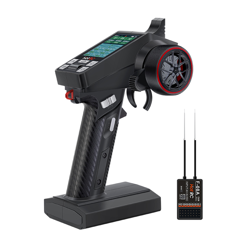 Émetteur RC intelligent HOTRC  - Radio Transmitter 2.4Ghz avis et prix