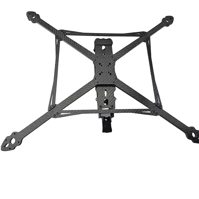 Châssis de drone en fibre de c - Mini Drone avis et prix