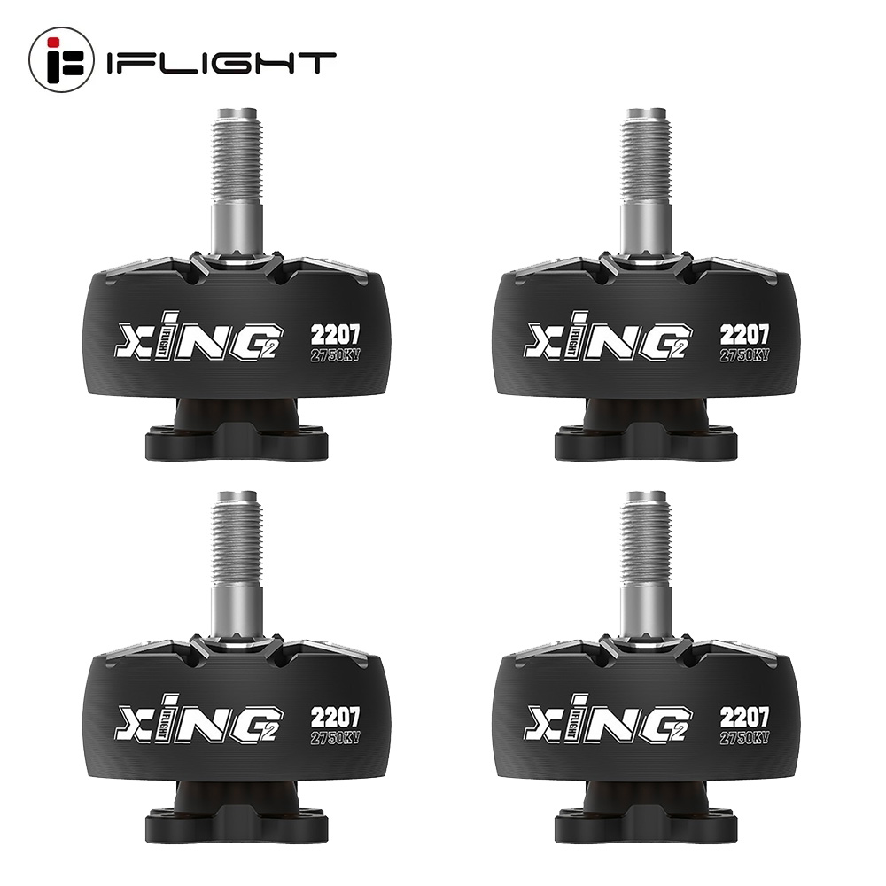 IFlight XING2 2207 2750KV/1750 - 5 Inch Propeller avis et prix
