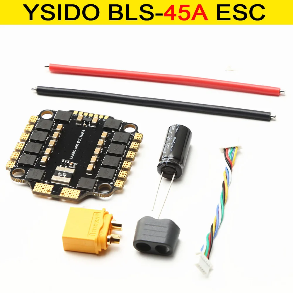 Nouveau contrôleur de vol F4 V - Betaflight Fc avis et prix