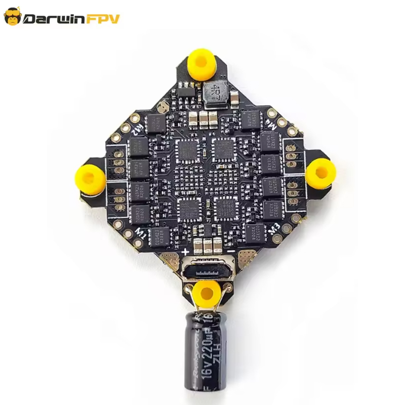 DarwinFPV F411 ELRS AIO FPV FC - Betaflight Fc avis et prix