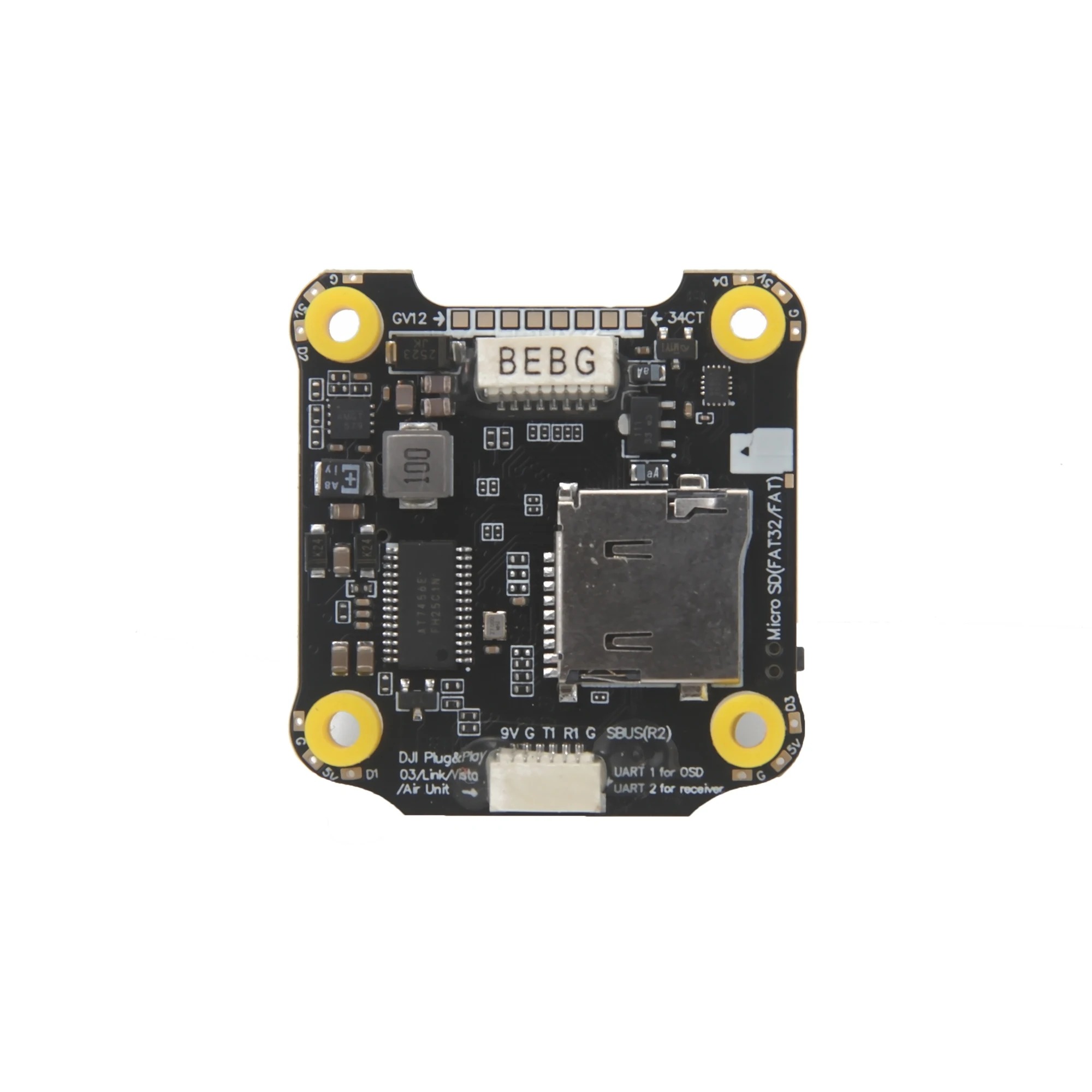 Contrôleur de vol F405 V4 FC F - Betaflight Fc avis et prix