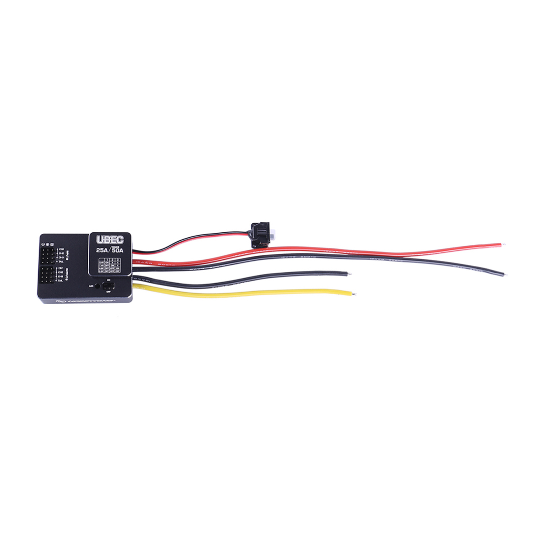Module Hobbywing UBEC 25A HV 3 - Mini Drone avis et prix