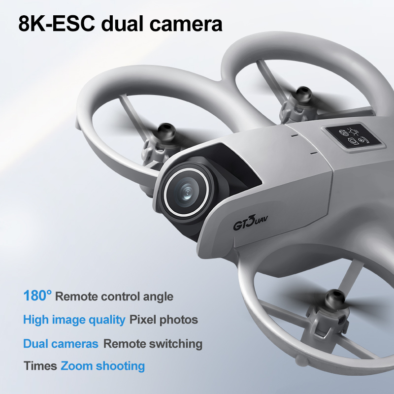 Nouveau GT3 avec écran Mini Dr - Mini Drone avis et prix