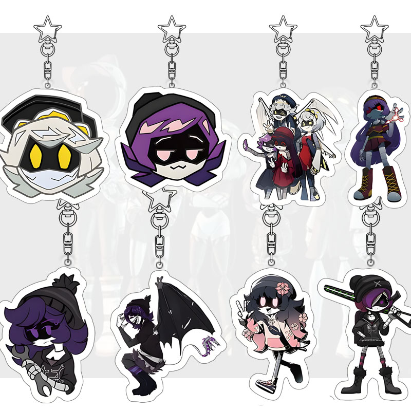 Murder Drones pendentif acryli - Drone avis et prix