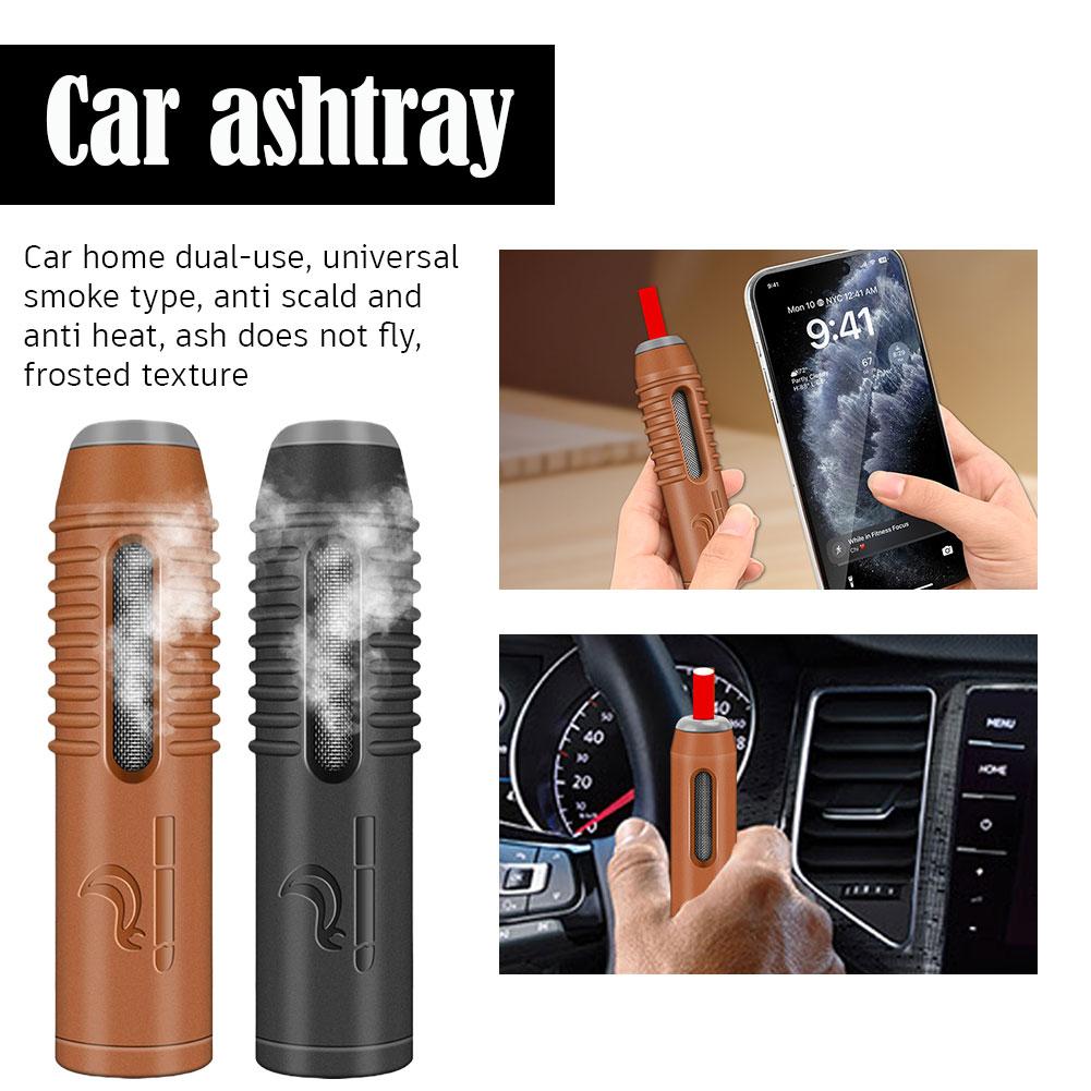 Cendrier de voiture portable,  - Smoke Stopper avis et prix