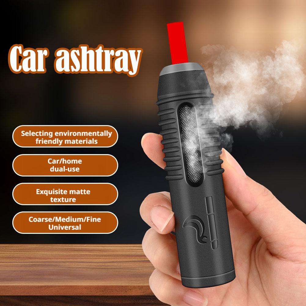 Cendrier de voiture portable,  - Smoke Stopper avis et prix