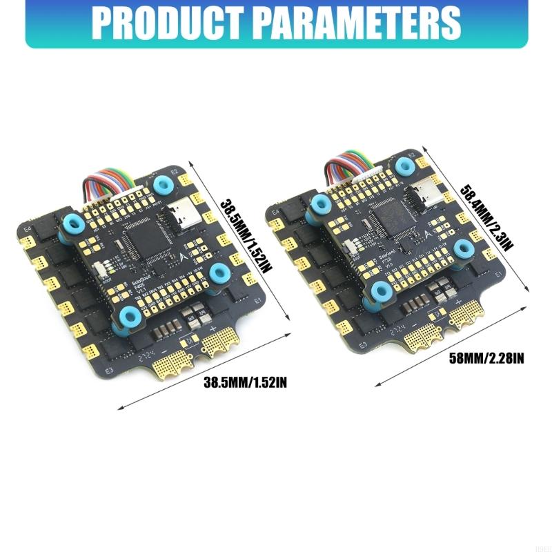 Ensemble moteur léger 80A 8S p - F722 Flight Controller avis et prix