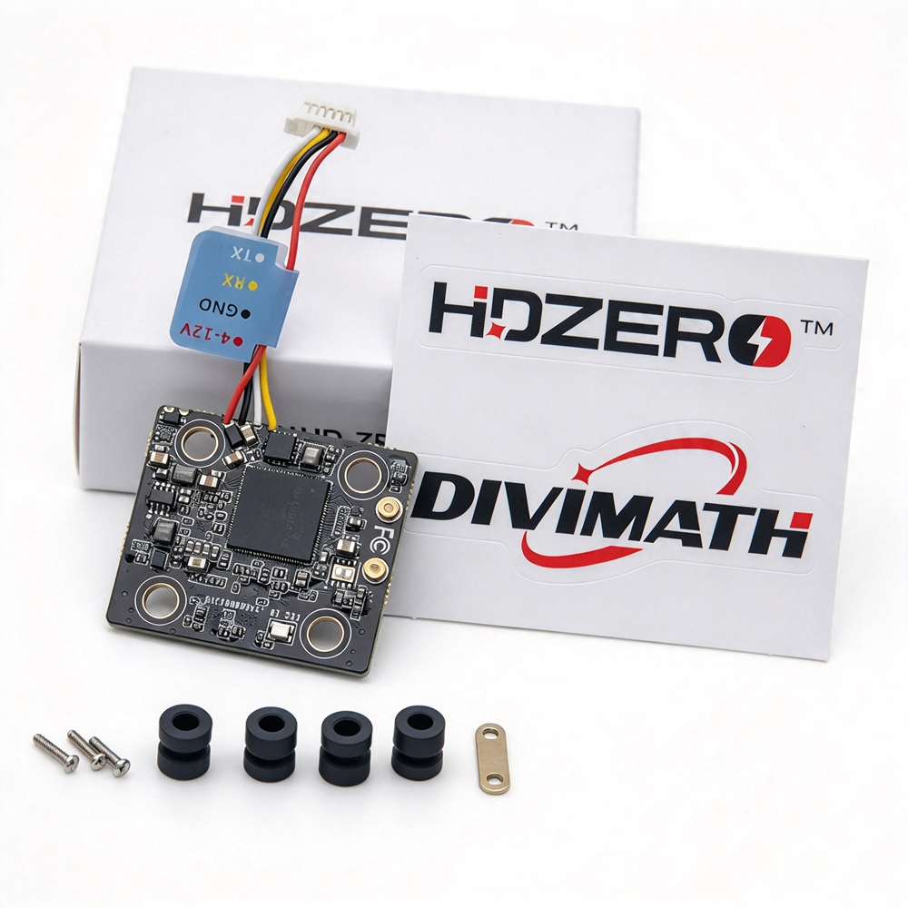 Émetteur vidéo numérique HDZer - Fpv Camera avis et prix
