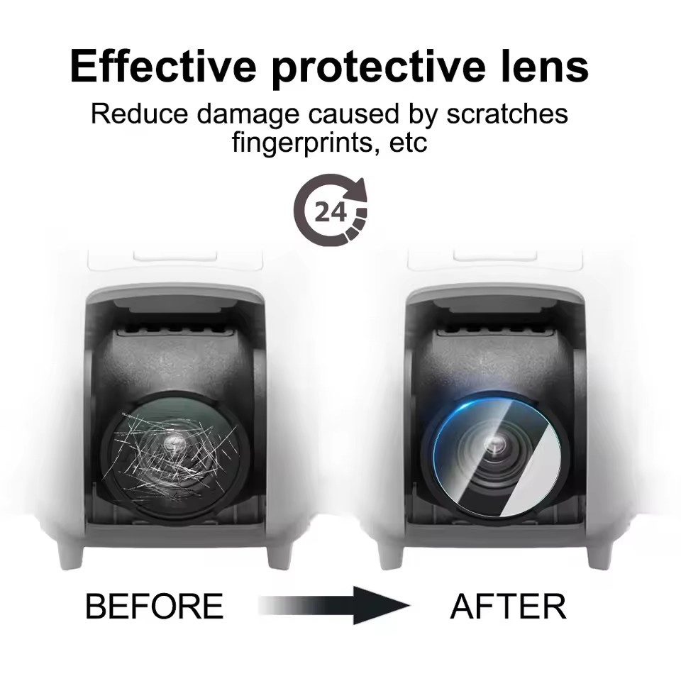 10/5/1PCS Protecteurs d'object - Drone avis et prix