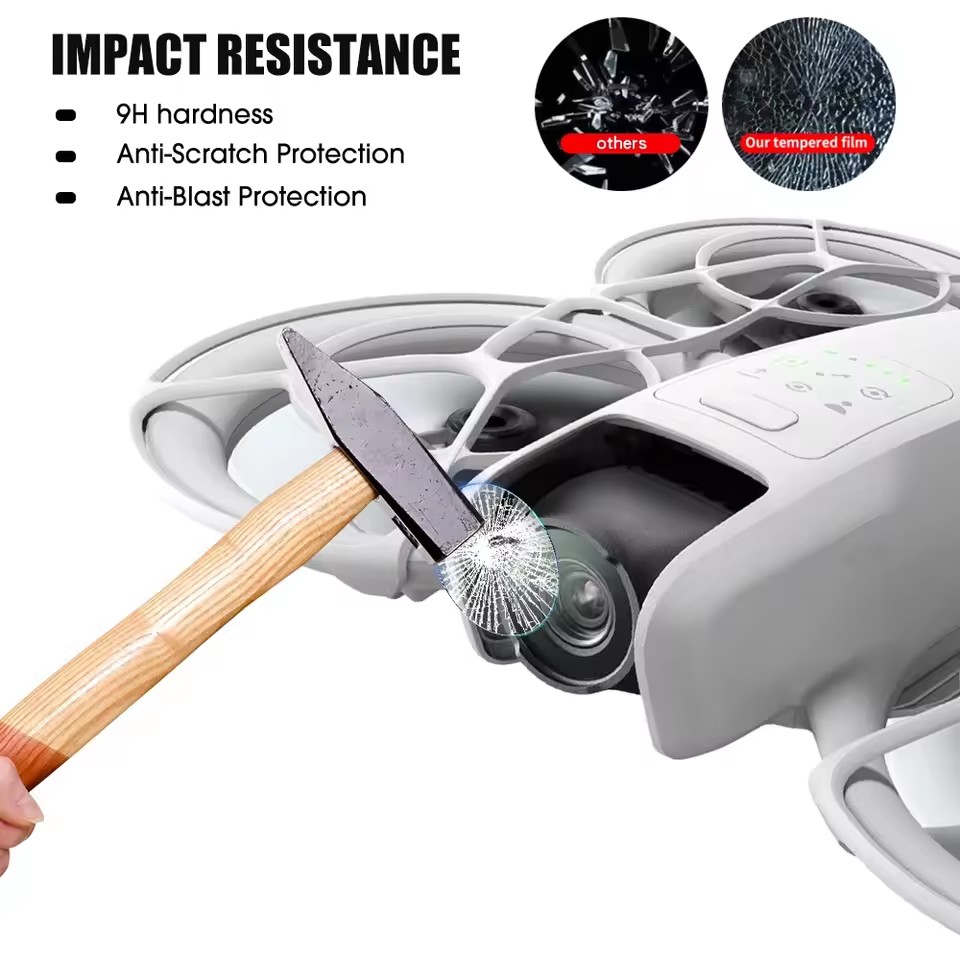10/5/1PCS Protecteurs d'object - Drone avis et prix