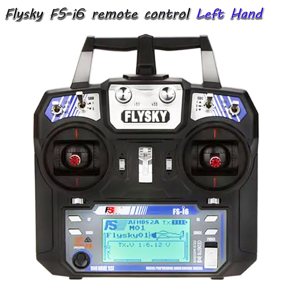 Système radio FS-i6 6CH 2,4 GH - Flysky Transmitter avis et prix