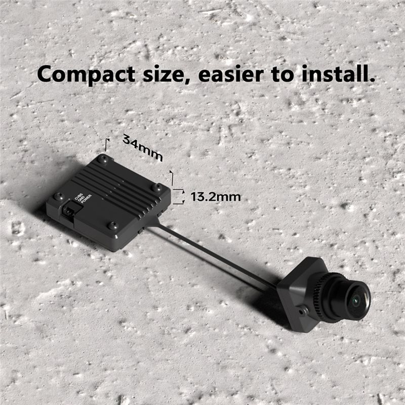 Caméra analogique FPV RISE-Inf - Analog Fpv Camera avis et prix