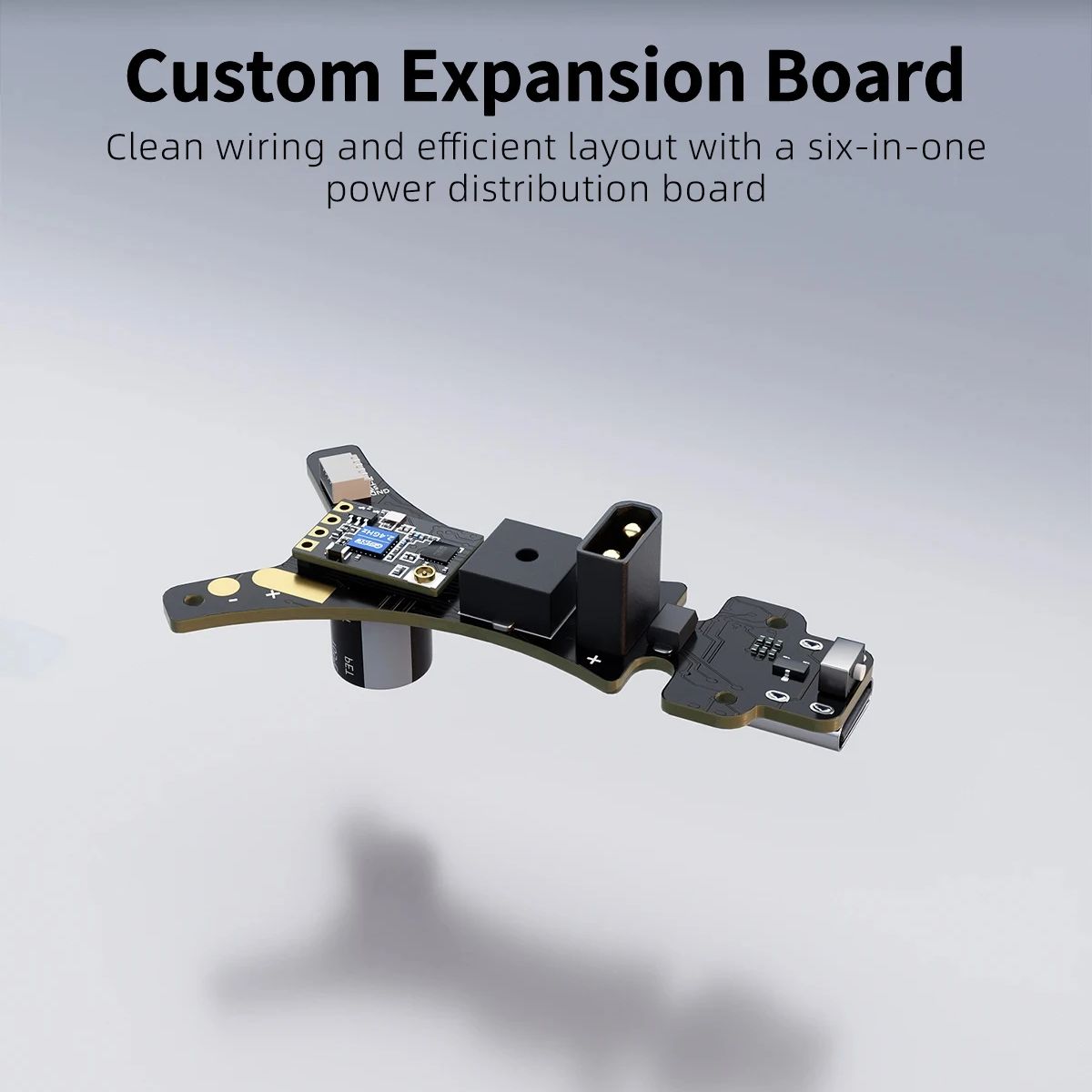 GEPRC Cinelog30 V3 FPV quadrir - F722 Flight Controller avis et prix