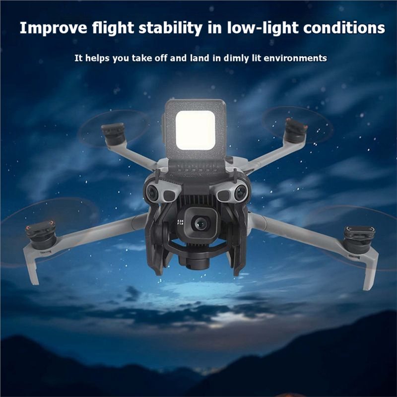 Lumière de vol nocturne pour d - Dji Mini Drone avis et prix