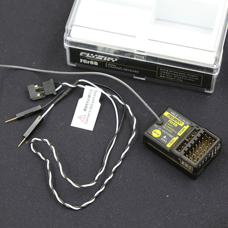 Flysky FGr4B FGr8B FGr12B 2.4G - Flysky Transmitter avis et prix