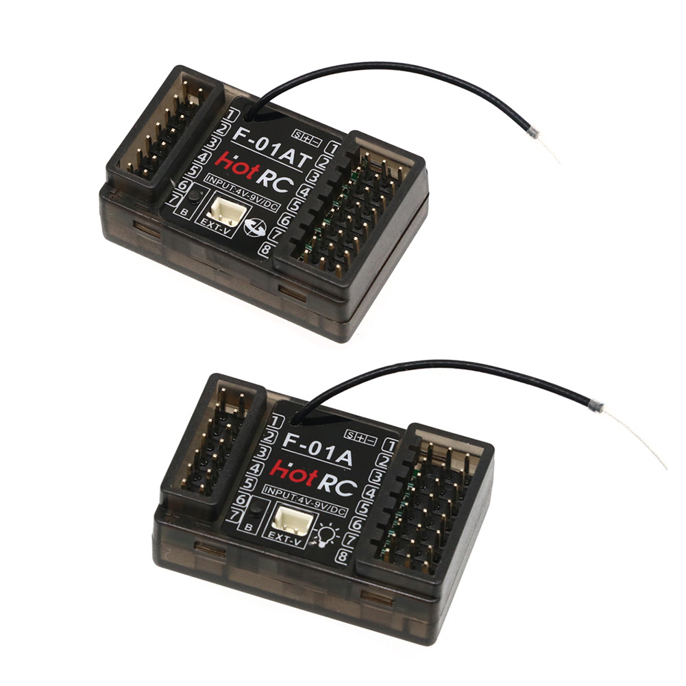 HOTRC 2.4 Ghz F-04A F-06A F-08 - Radio Transmitter 2.4Ghz avis et prix